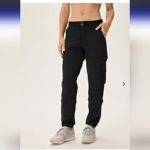 Outdoor Voices RecTrek Zip off pants